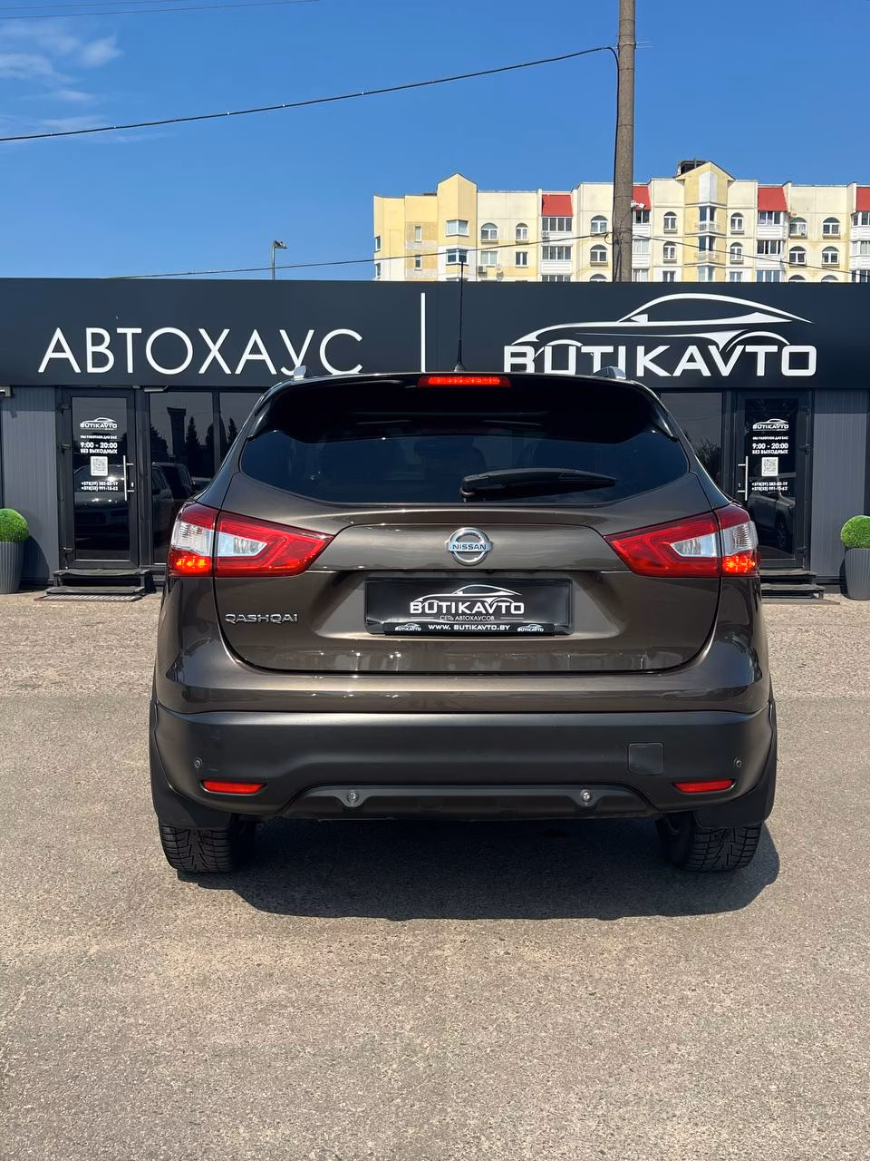 Nissan Qashqai фото 5
