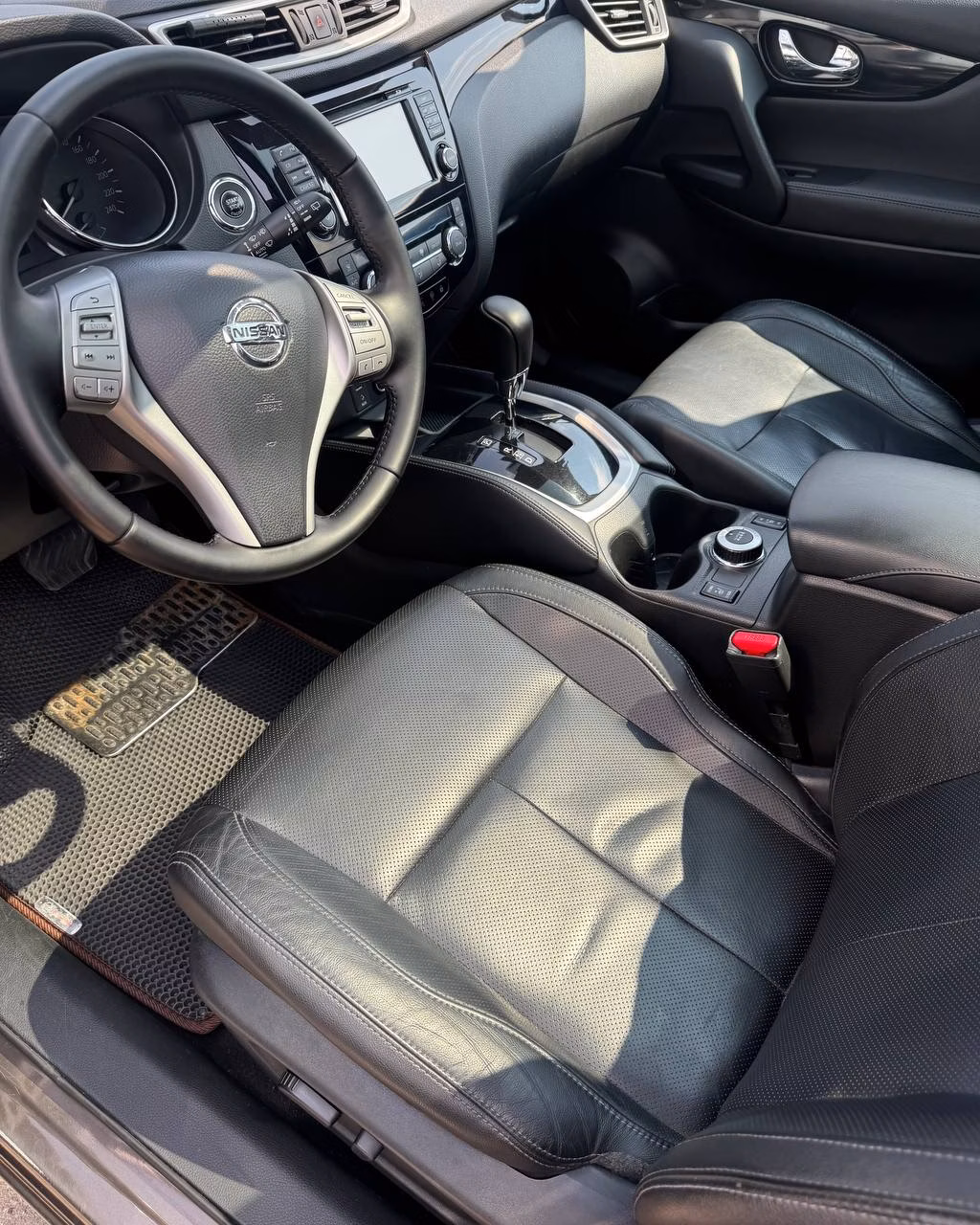 Nissan Qashqai фото 10