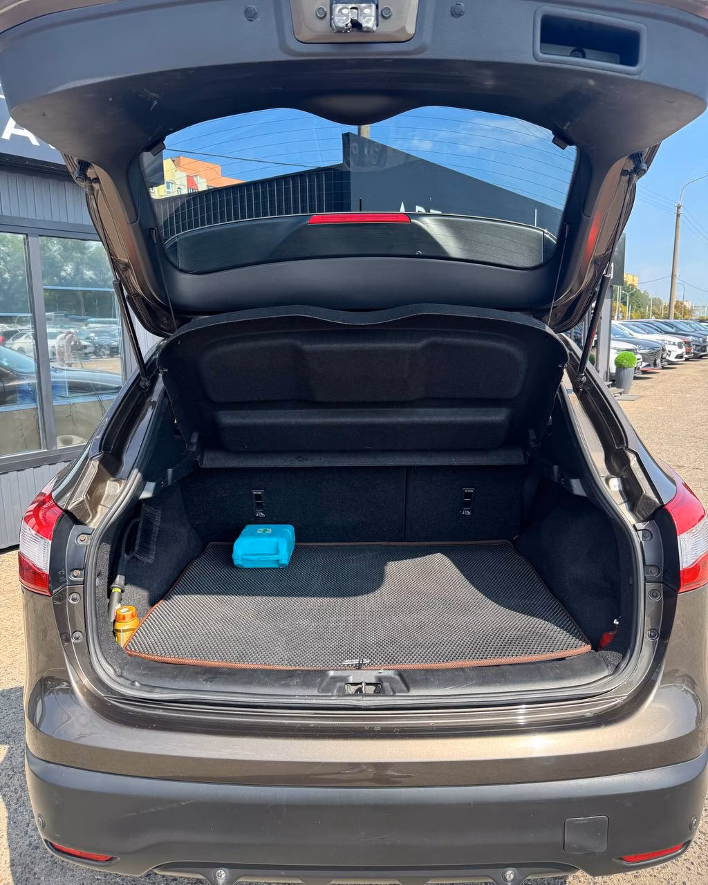 Nissan Qashqai фото 12
