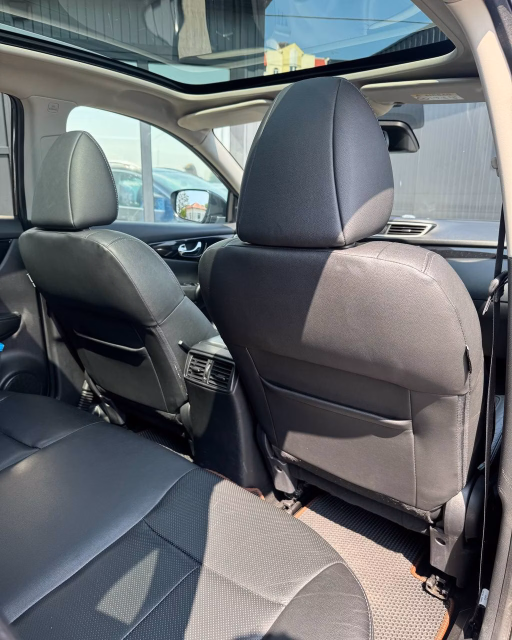 Nissan Qashqai фото 13