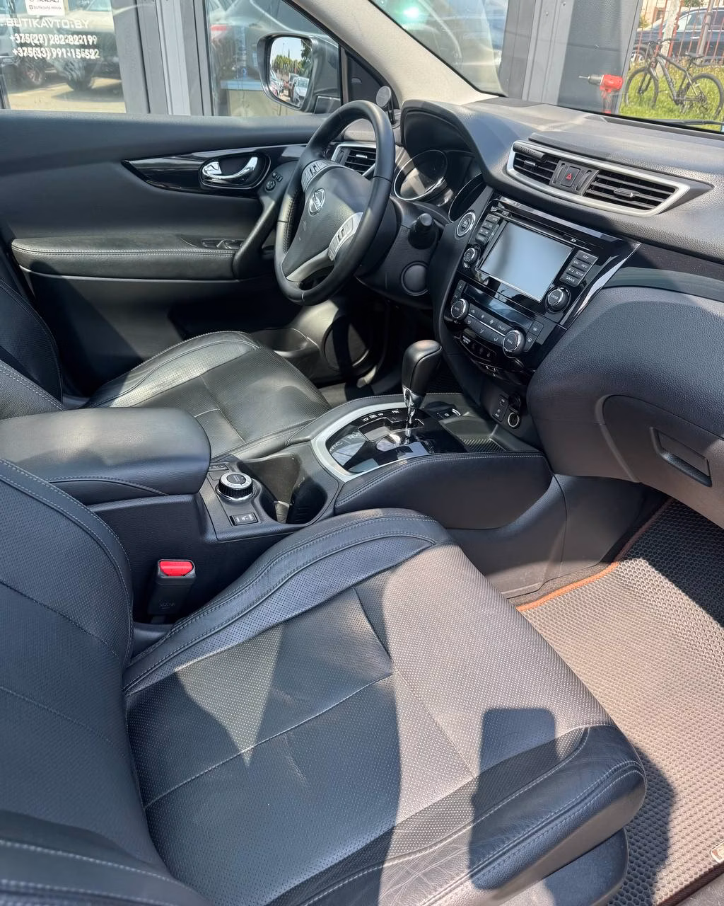 Nissan Qashqai фото 14