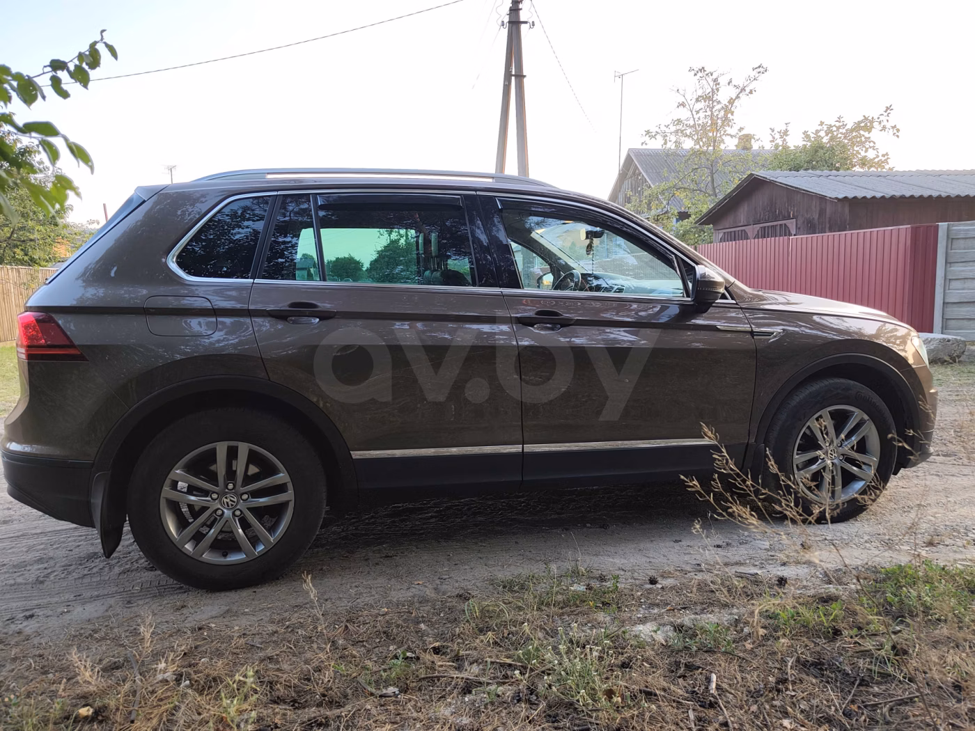 Volkswagen Tiguan фото 2