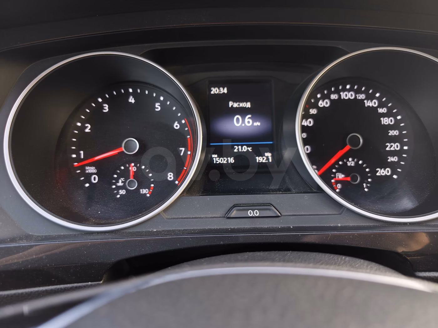 Volkswagen Tiguan фото 7