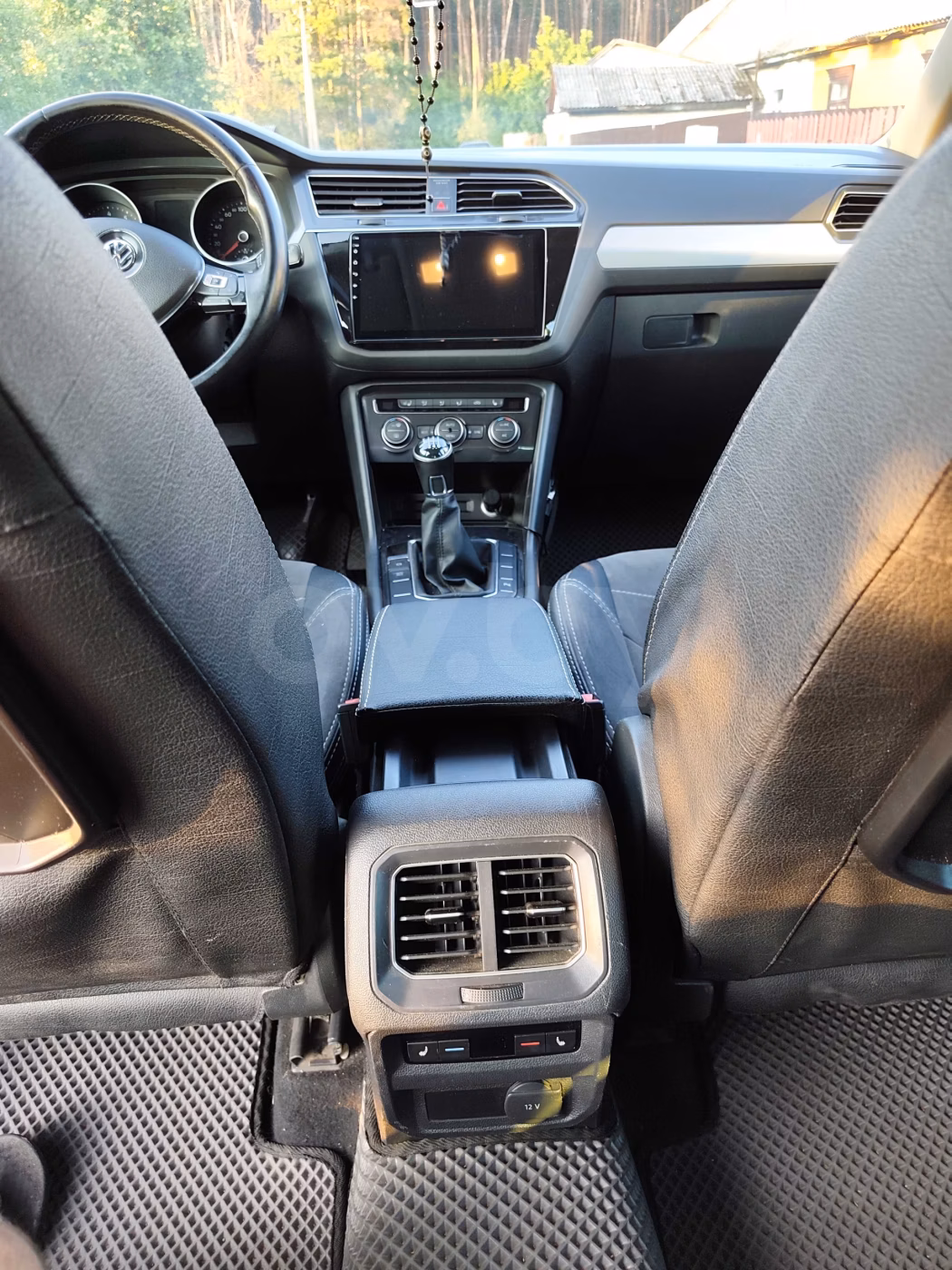 Volkswagen Tiguan фото 9