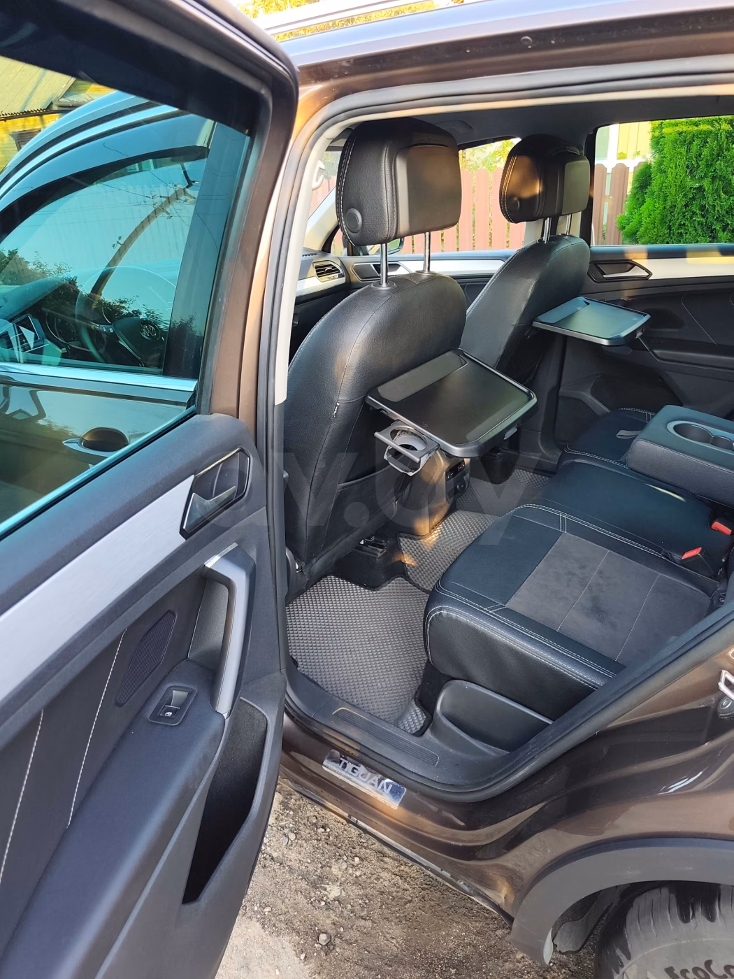 Volkswagen Tiguan фото 11