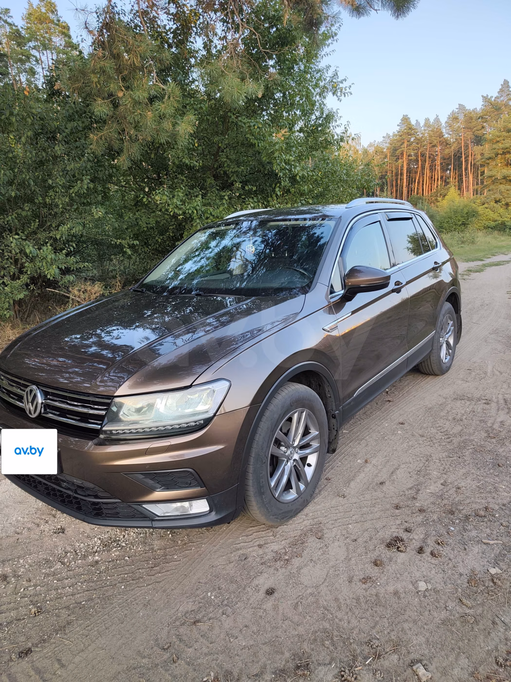Volkswagen Tiguan фото 5