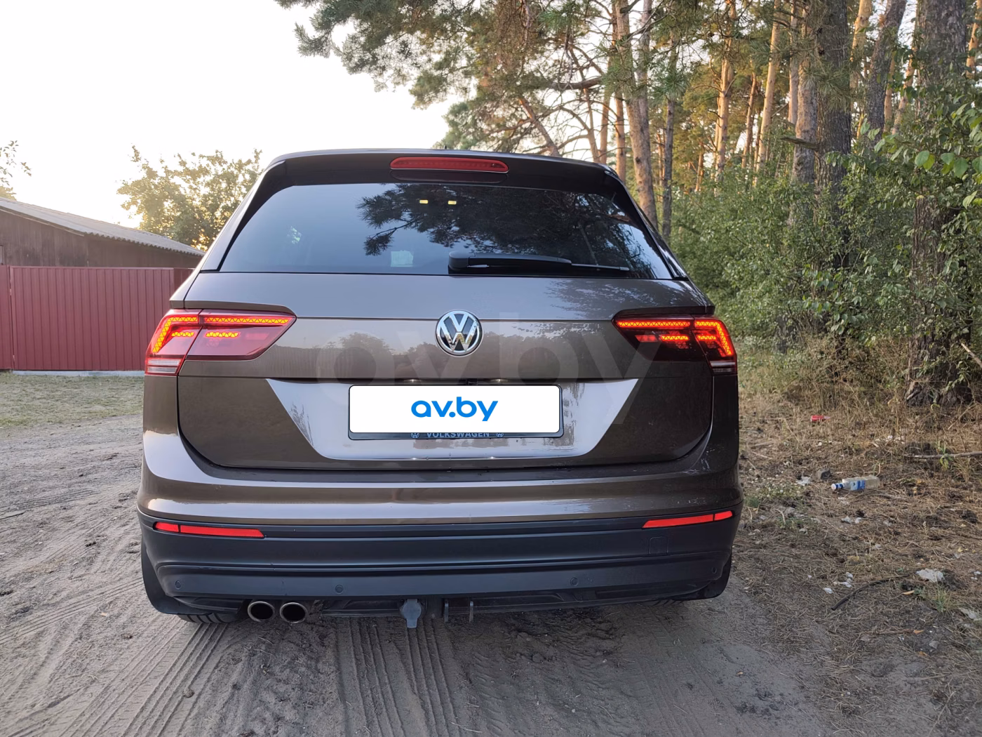 Volkswagen Tiguan фото 4