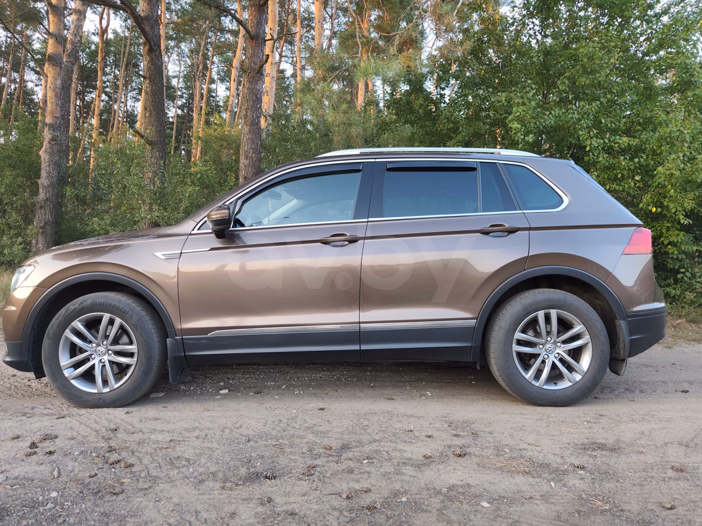 Volkswagen Tiguan фото 6
