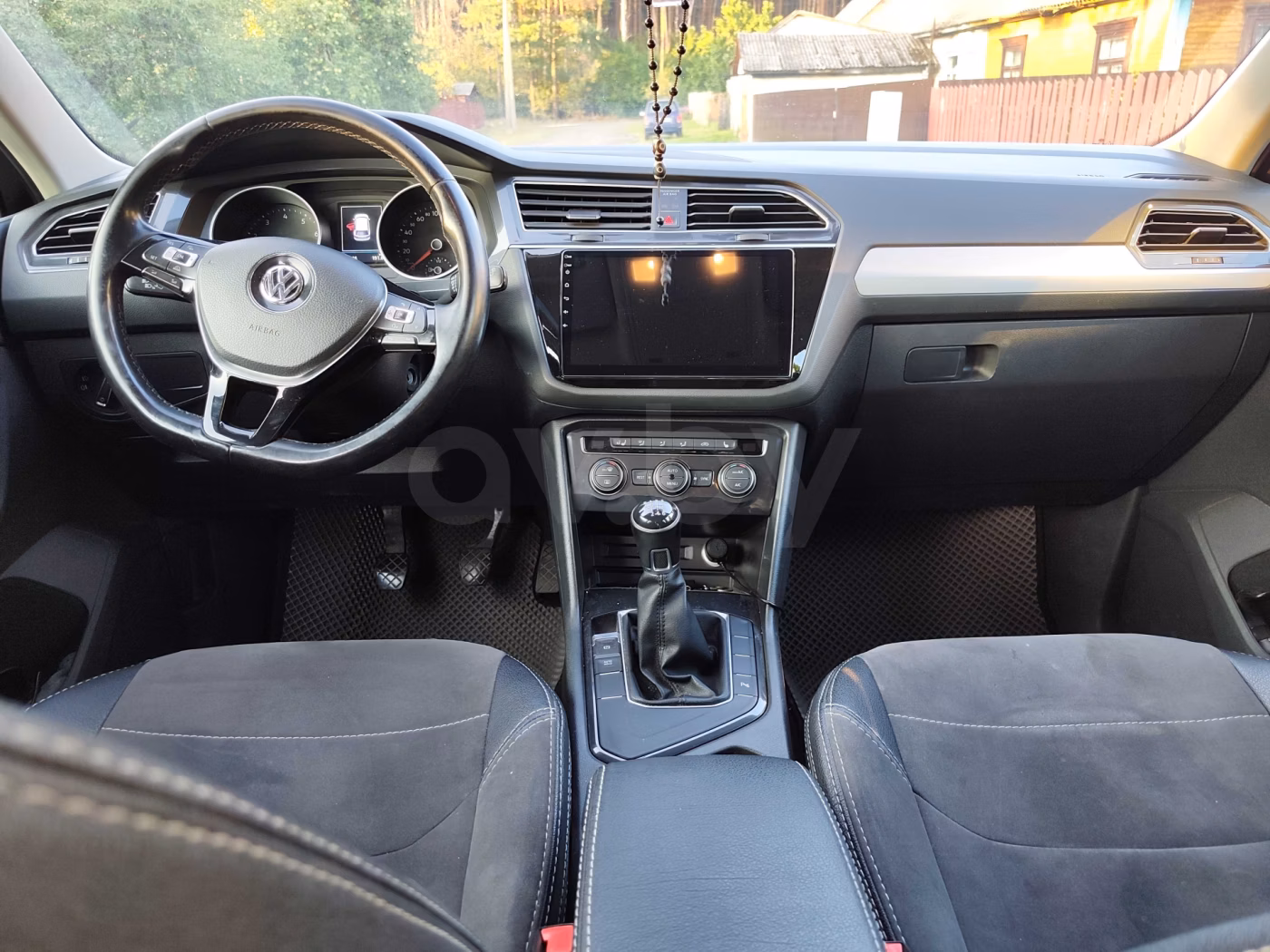 Volkswagen Tiguan фото 10
