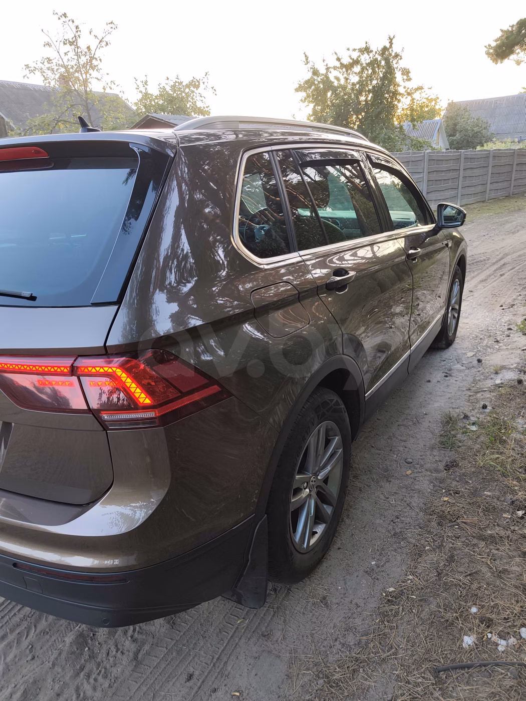 Volkswagen Tiguan фото 3