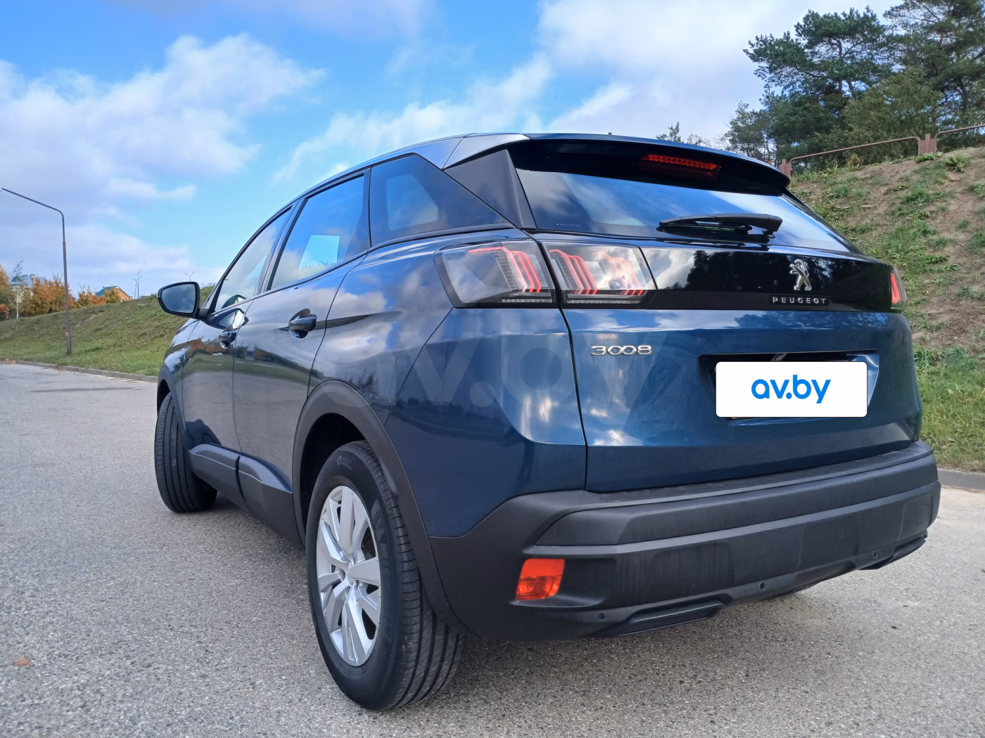 Peugeot 3008 фото 2