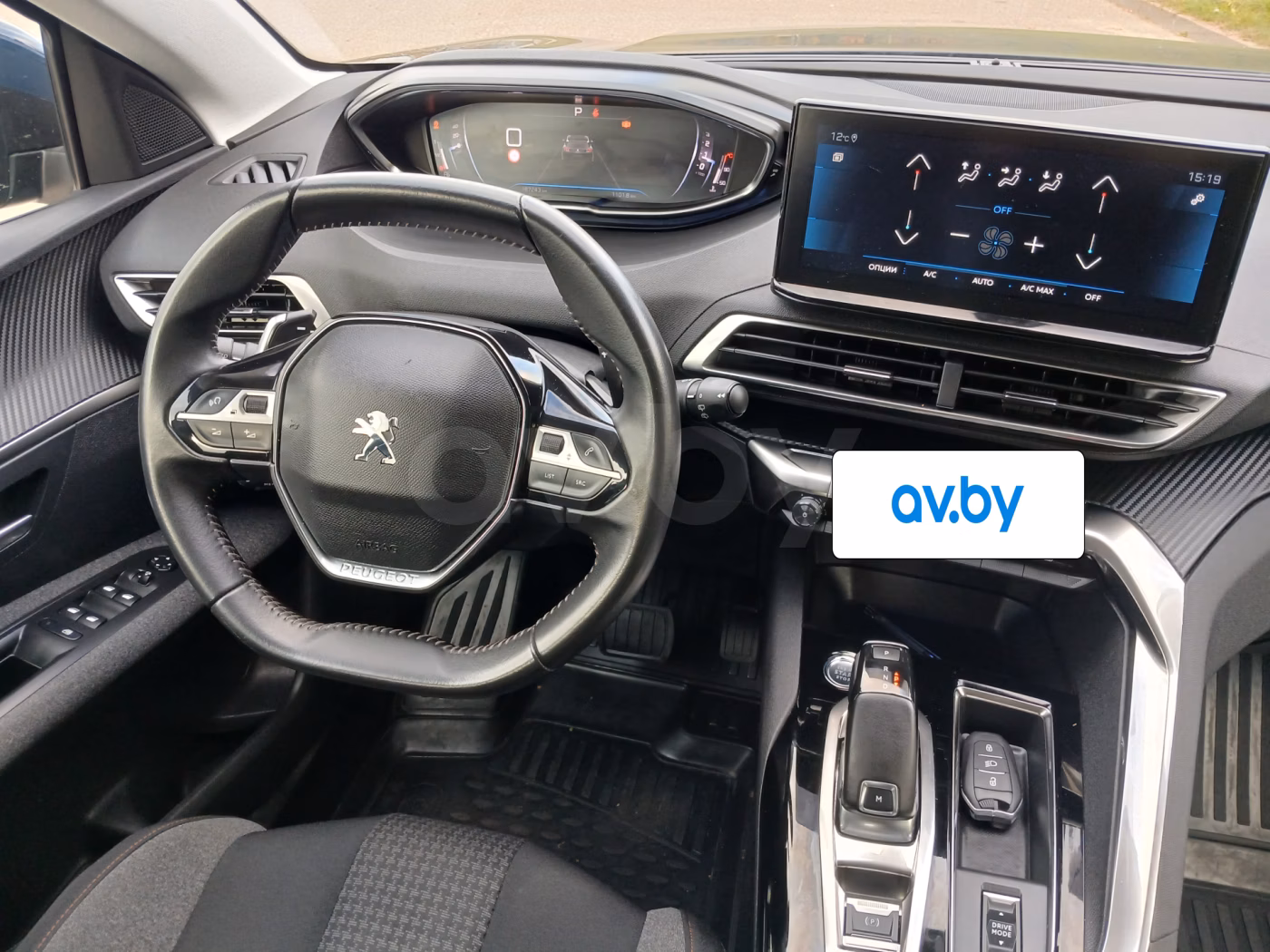 Peugeot 3008 фото 11
