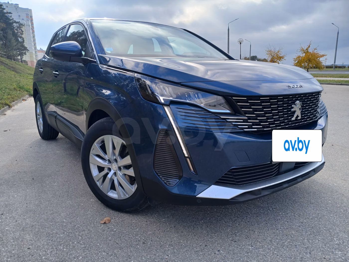 Peugeot 3008 фото 5