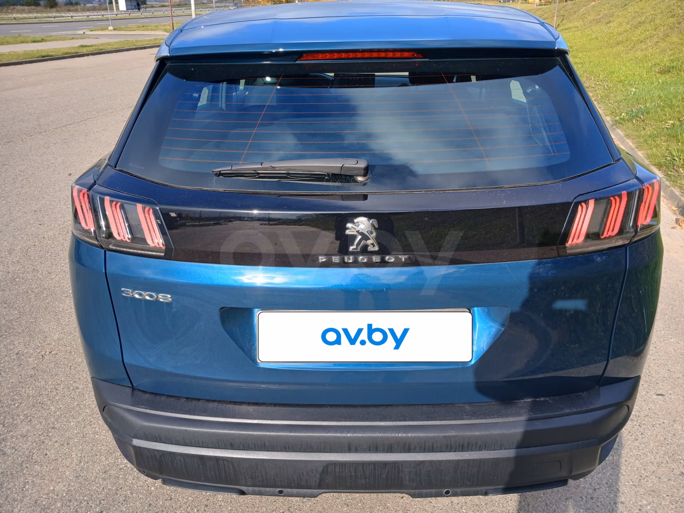 Peugeot 3008 фото 3