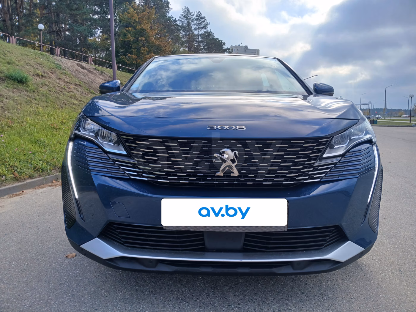 Peugeot 3008 фото 6