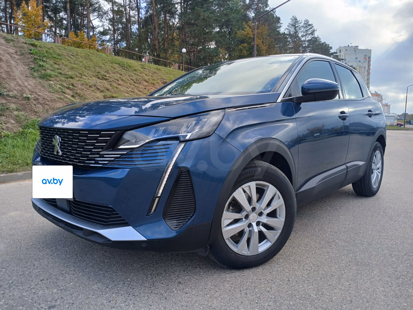 Peugeot 3008