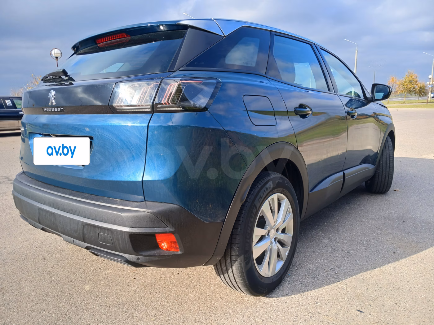 Peugeot 3008 фото 4