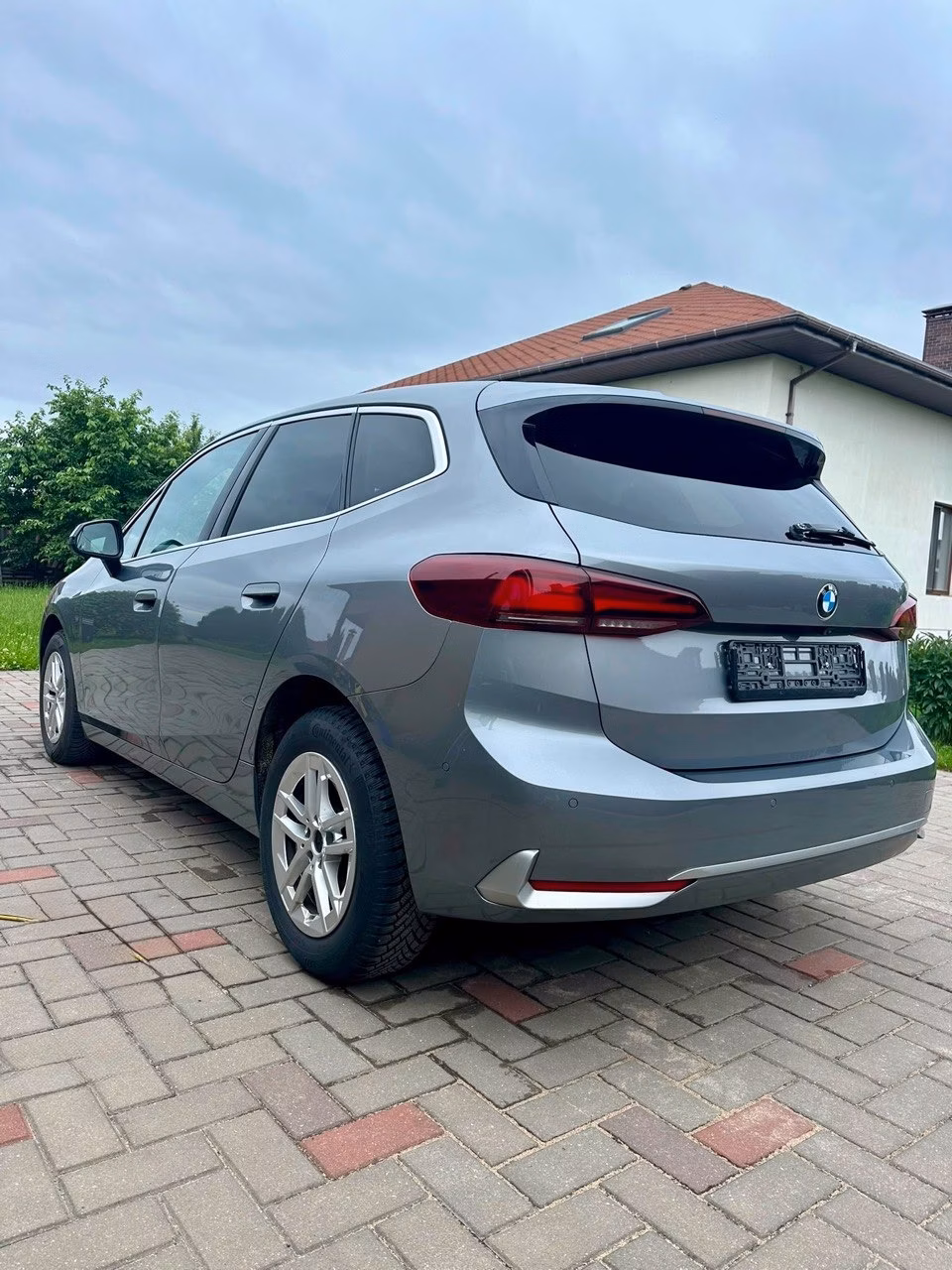 BMW 2 серия Active Tourer фото 16