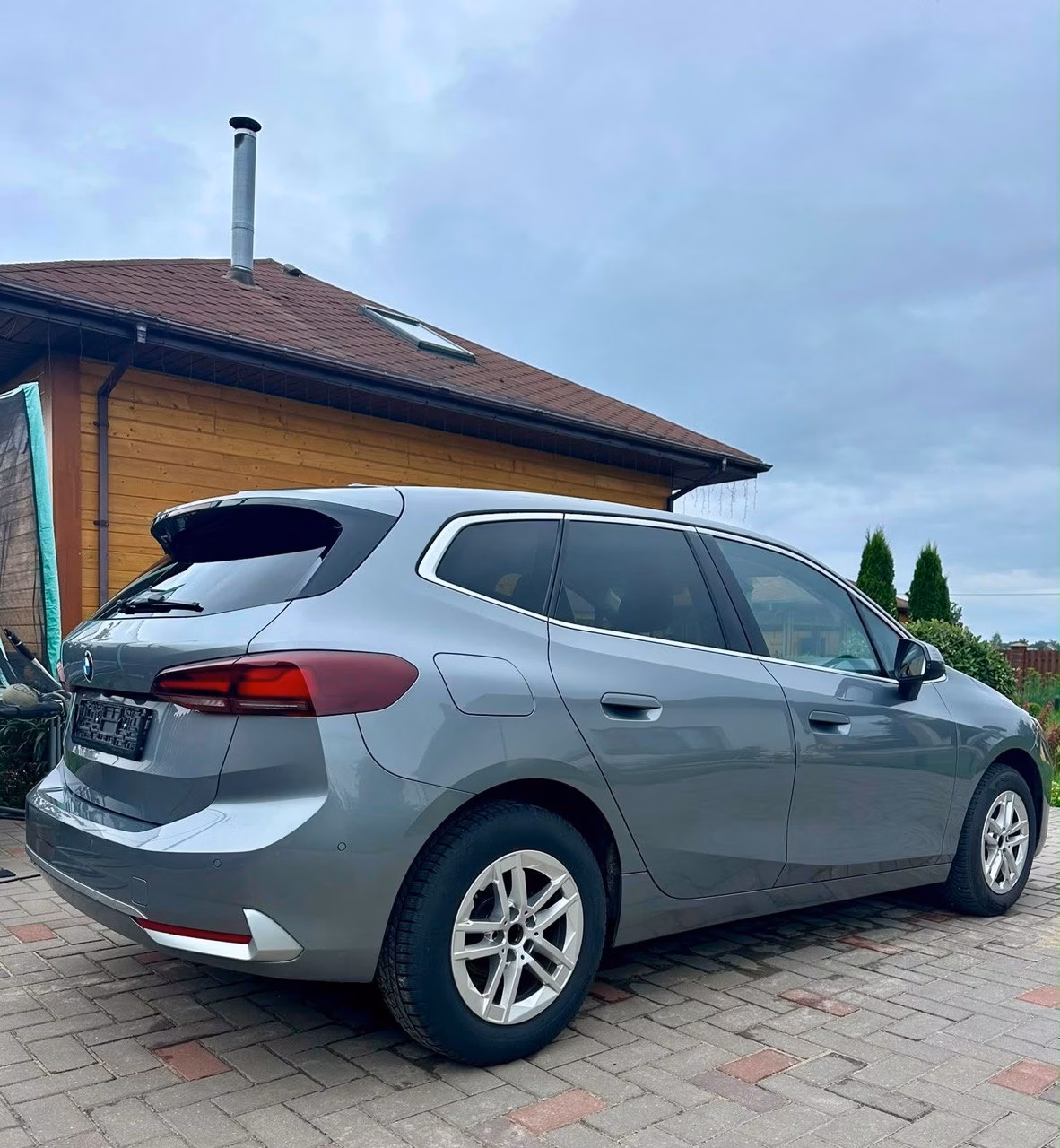 BMW 2 серия Active Tourer фото 17