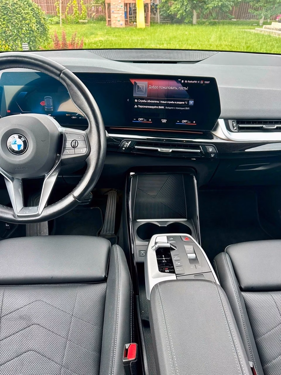 BMW 2 серия Active Tourer фото 19