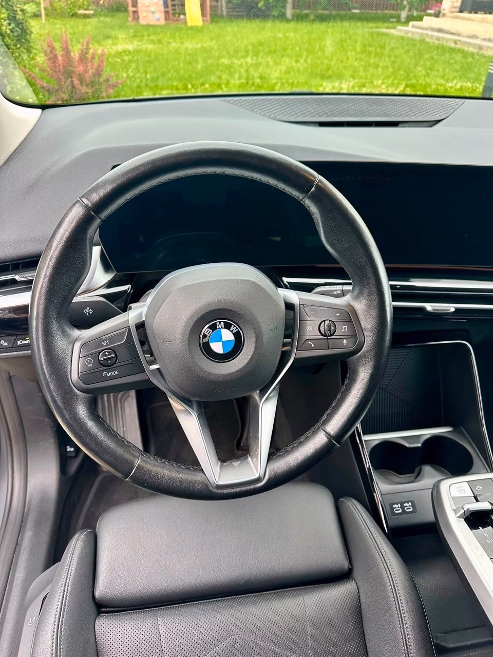 BMW 2 серия Active Tourer фото 20