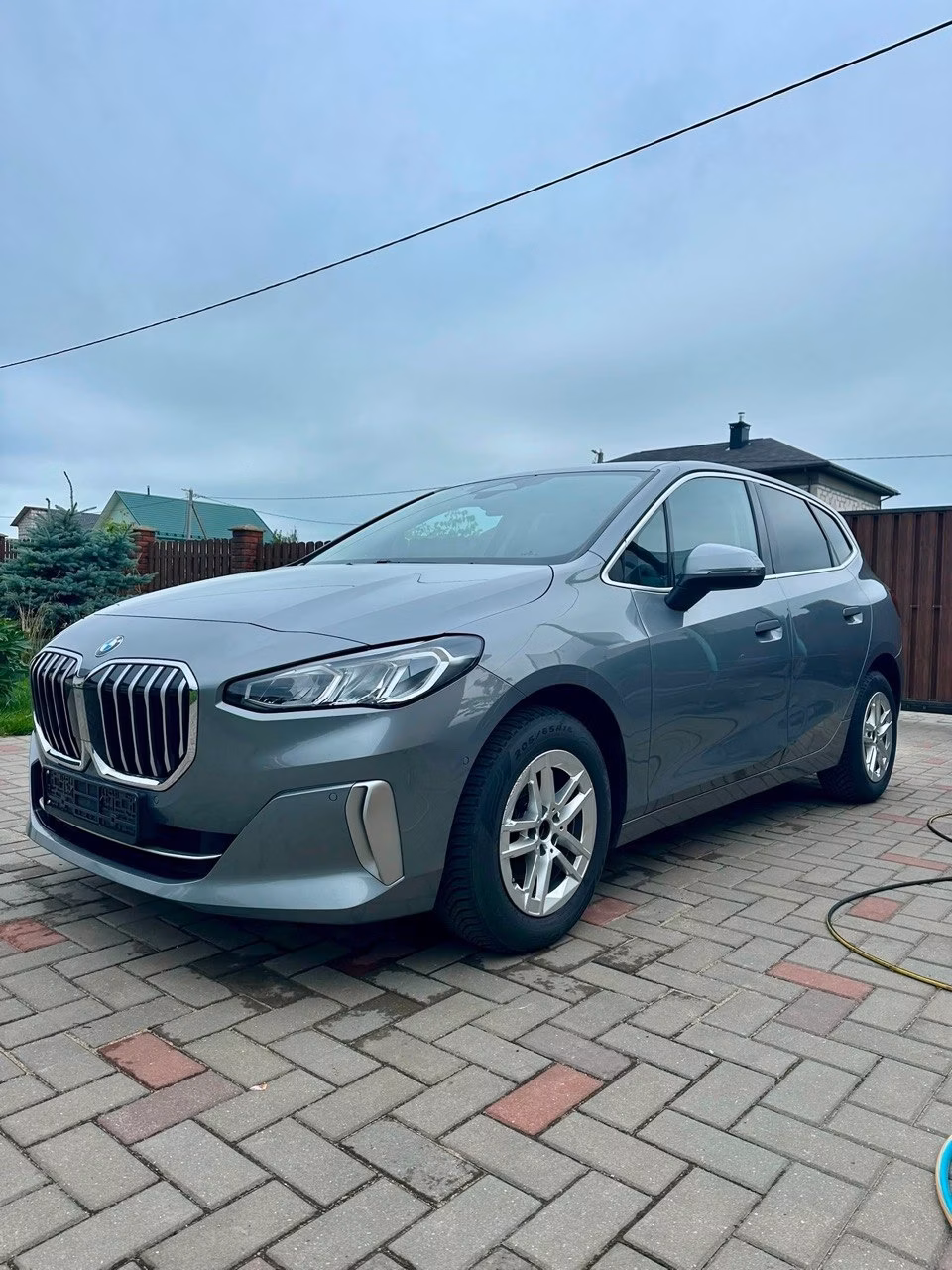 BMW 2 серия Active Tourer фото 21