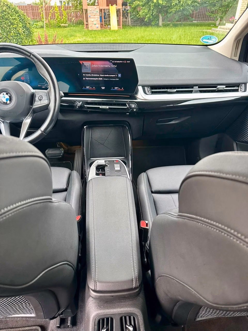 BMW 2 серия Active Tourer фото 24