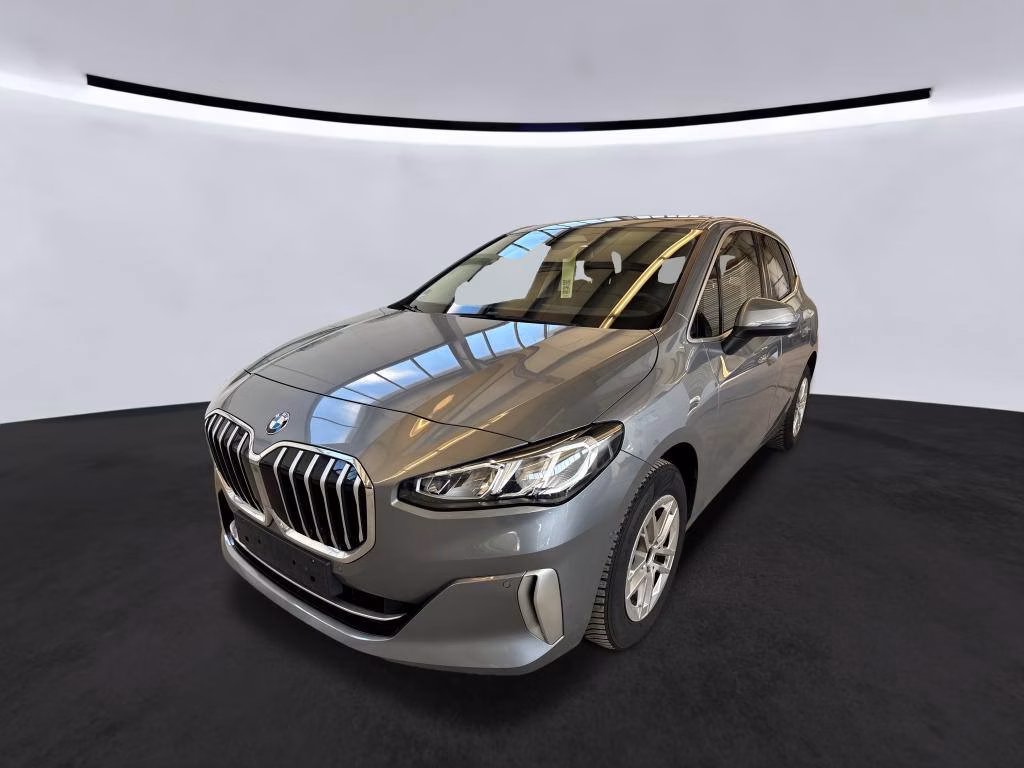 BMW 2 серия Active Tourer фото 25