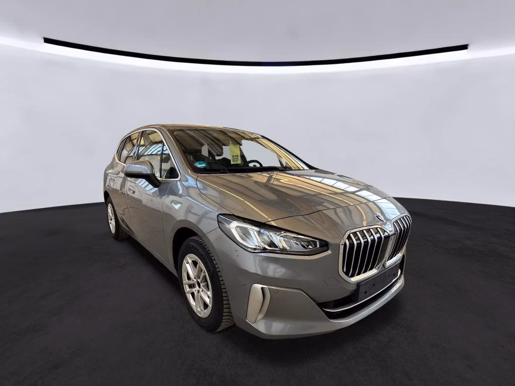 BMW 2 серия Active Tourer фото 26