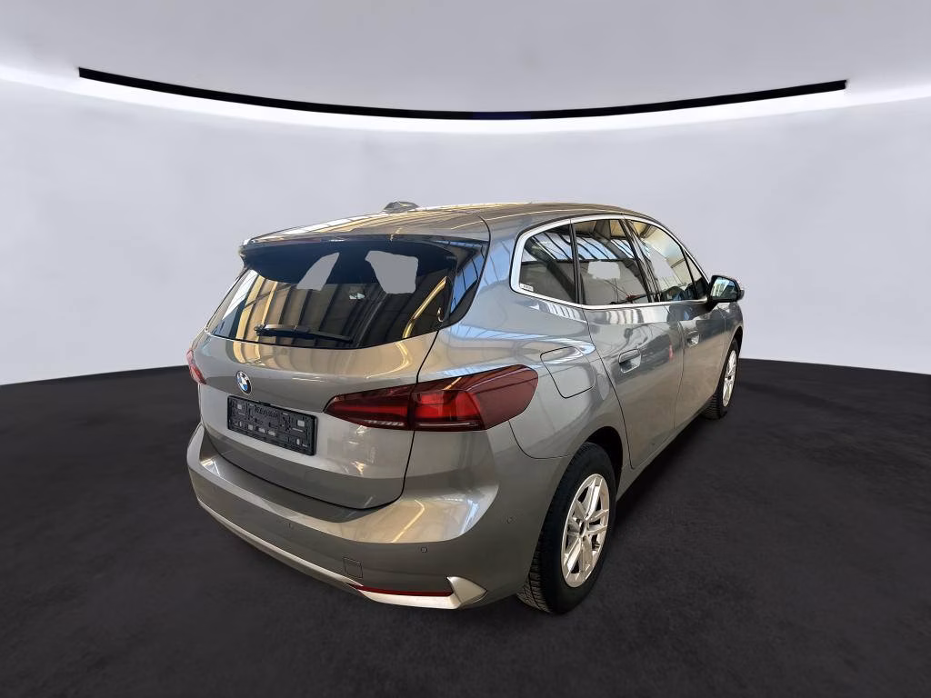 BMW 2 серия Active Tourer фото 28