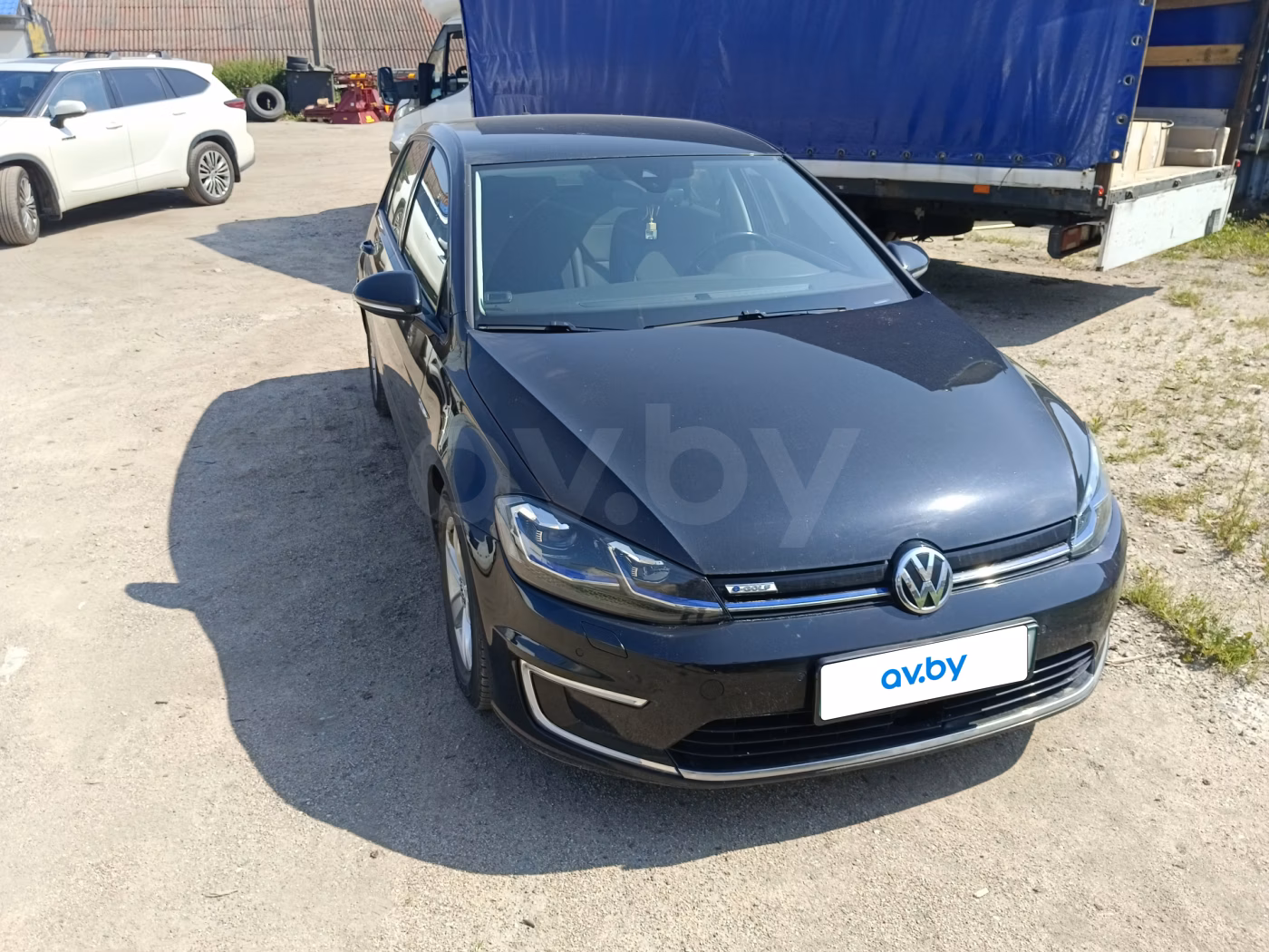 Volkswagen e-Golf