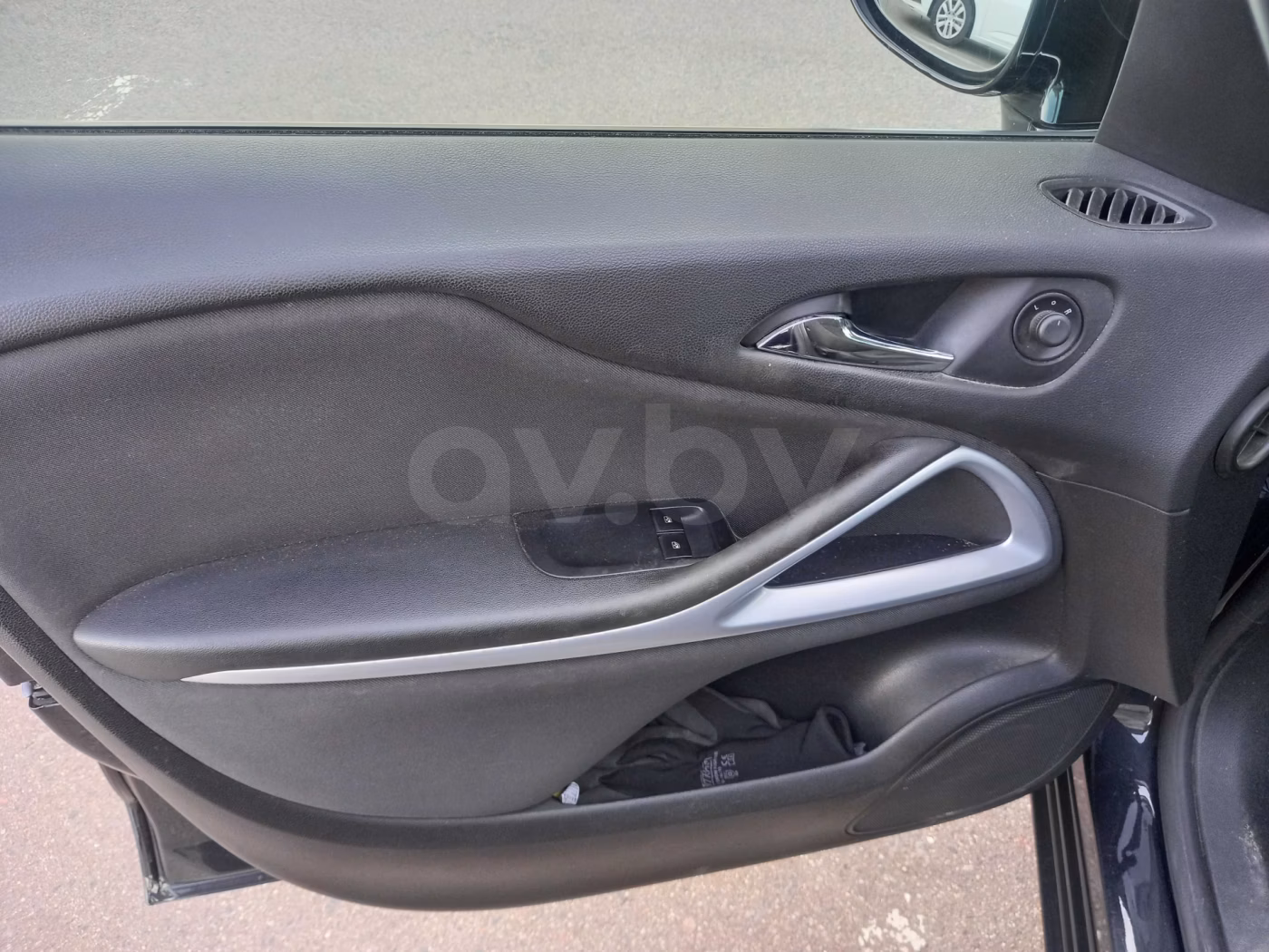 Opel Zafira фото 17