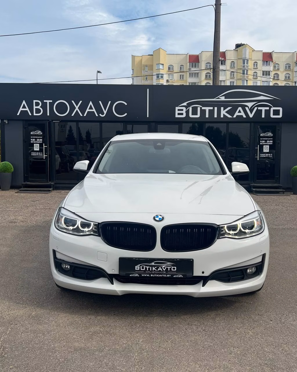 BMW 3 серия фото 2