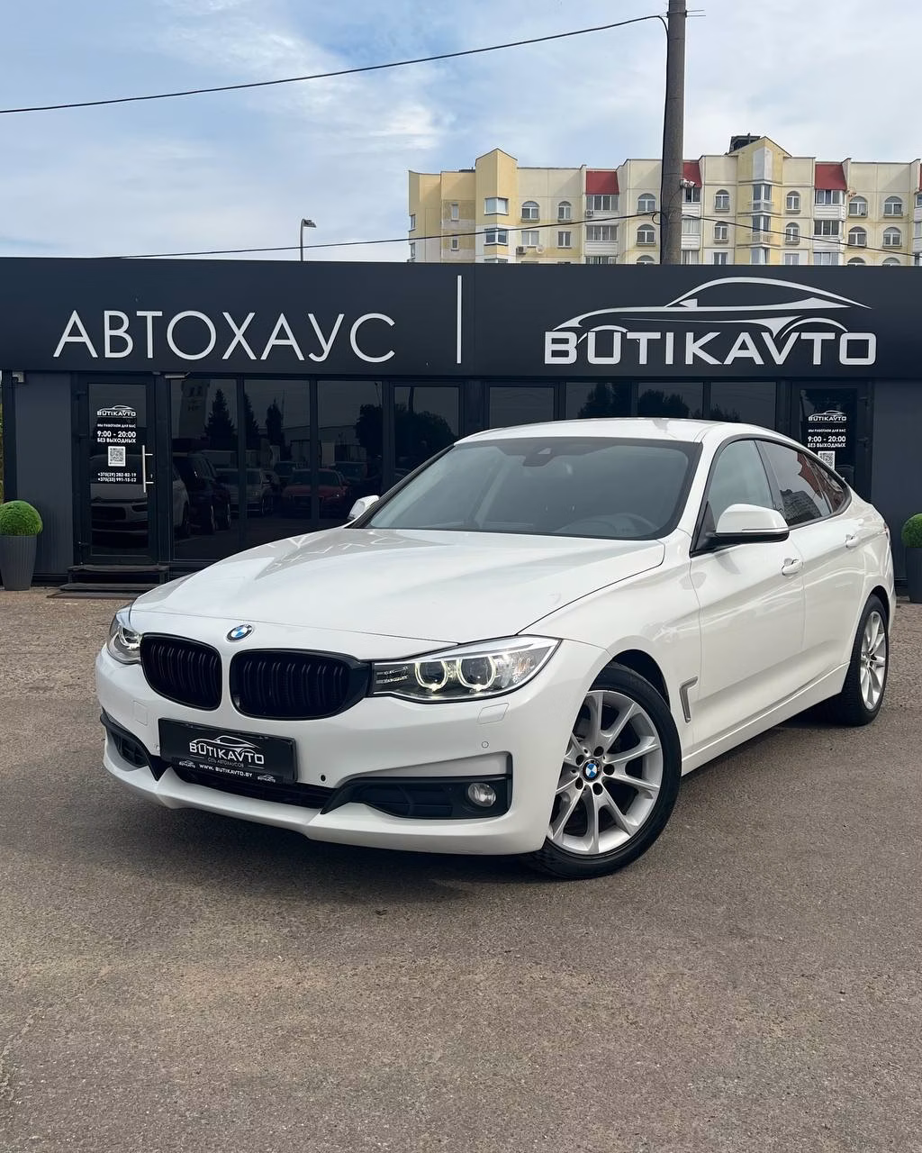 BMW 3 серия фото 3