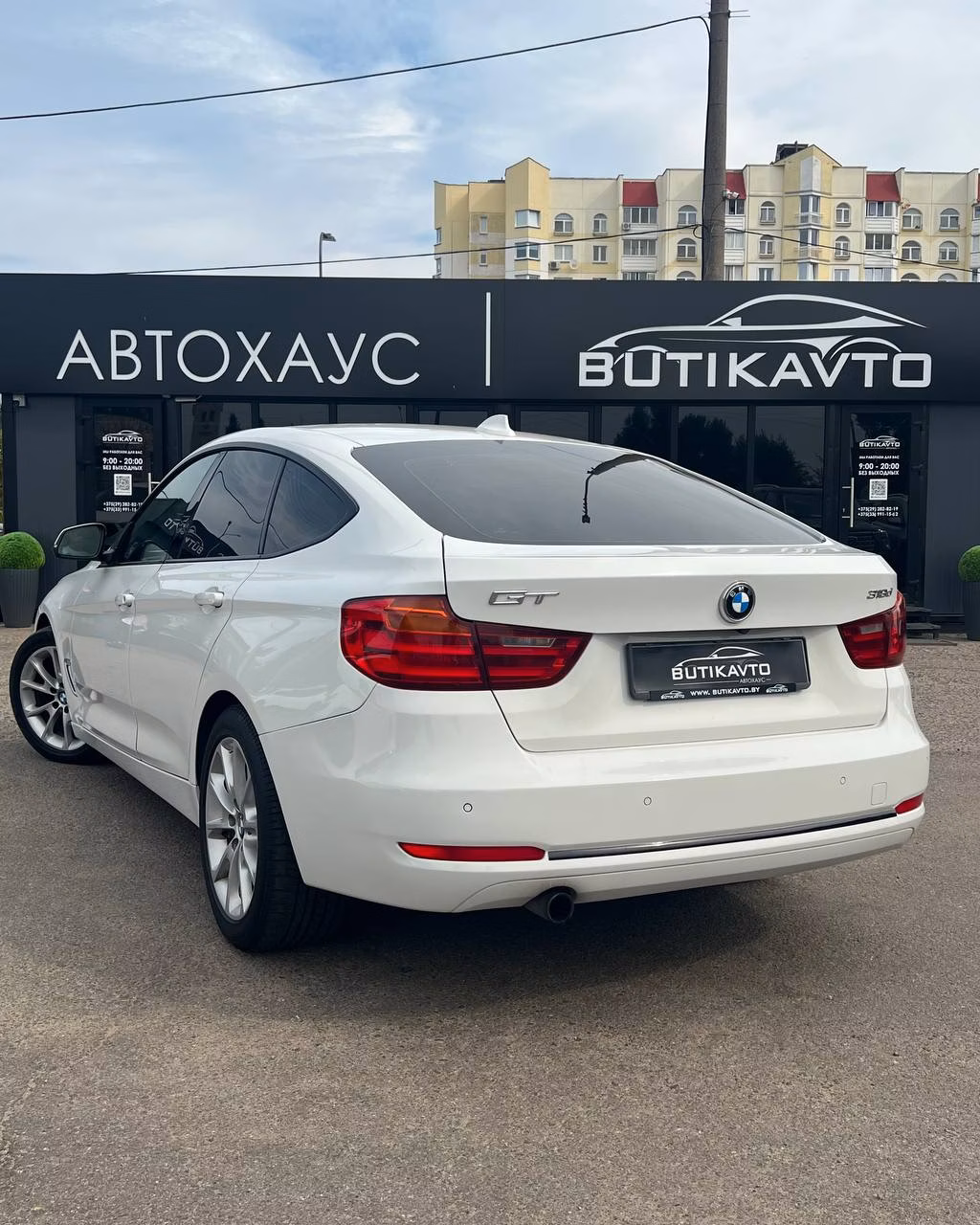 BMW 3 серия фото 4