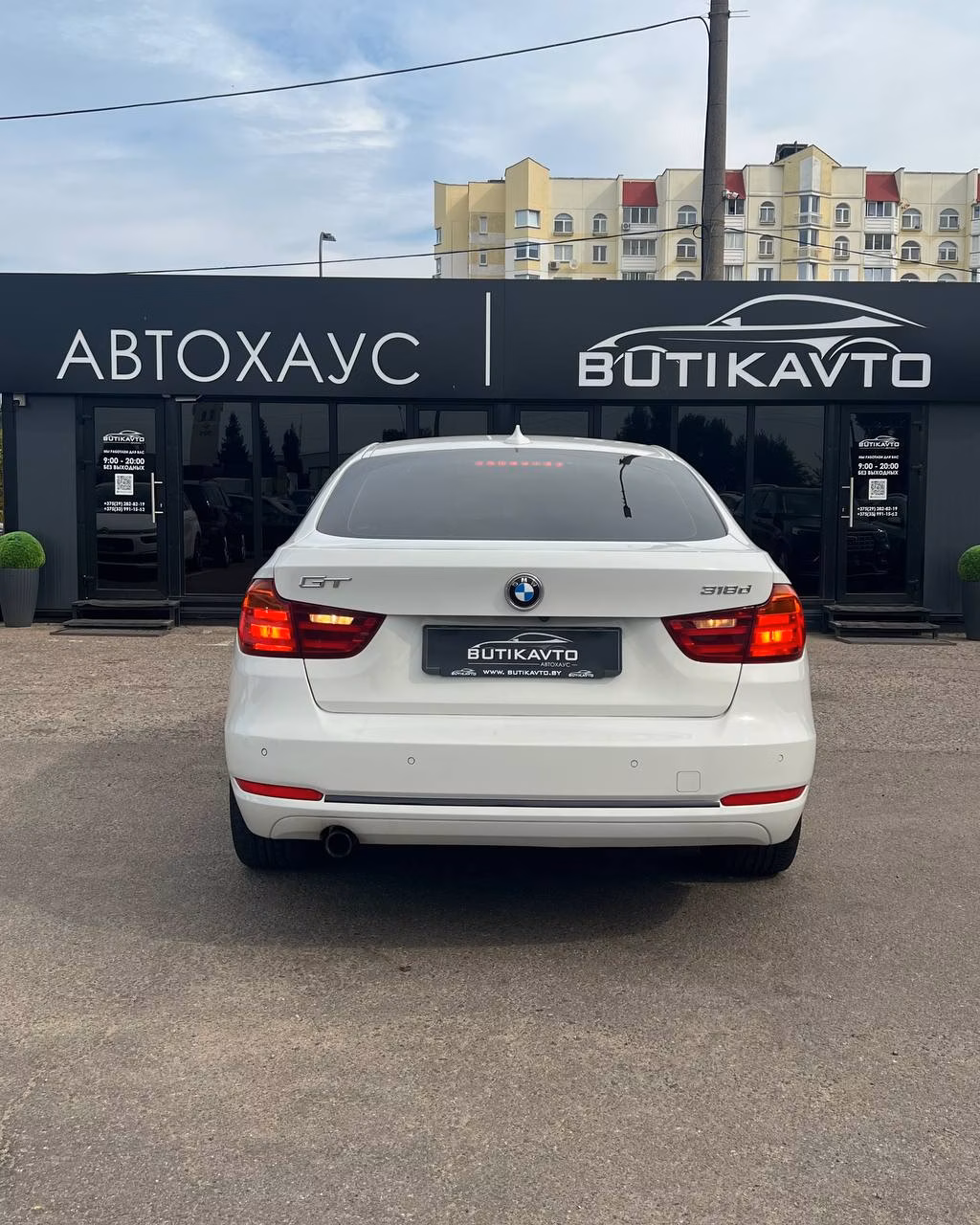 BMW 3 серия фото 5
