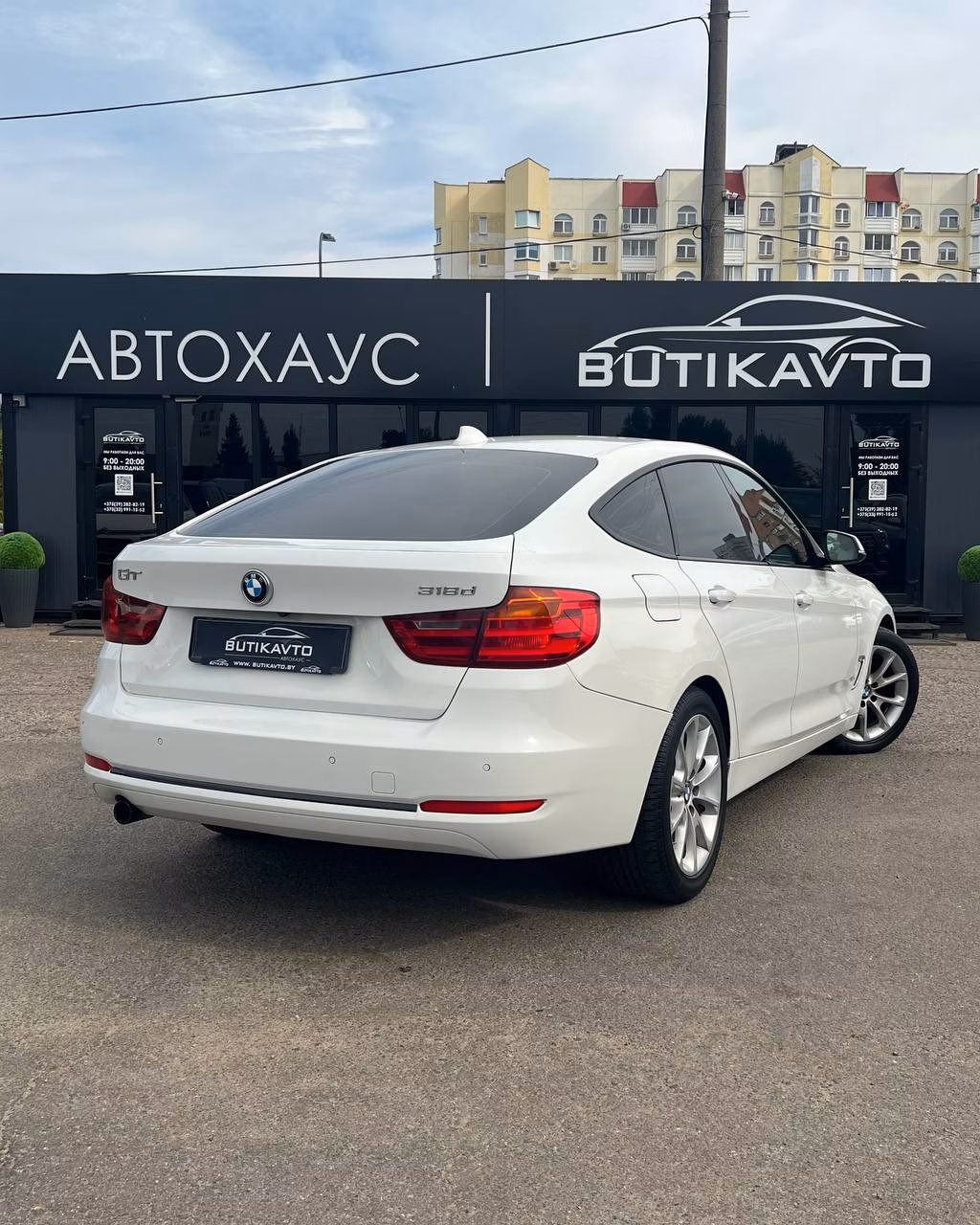 BMW 3 серия фото 6