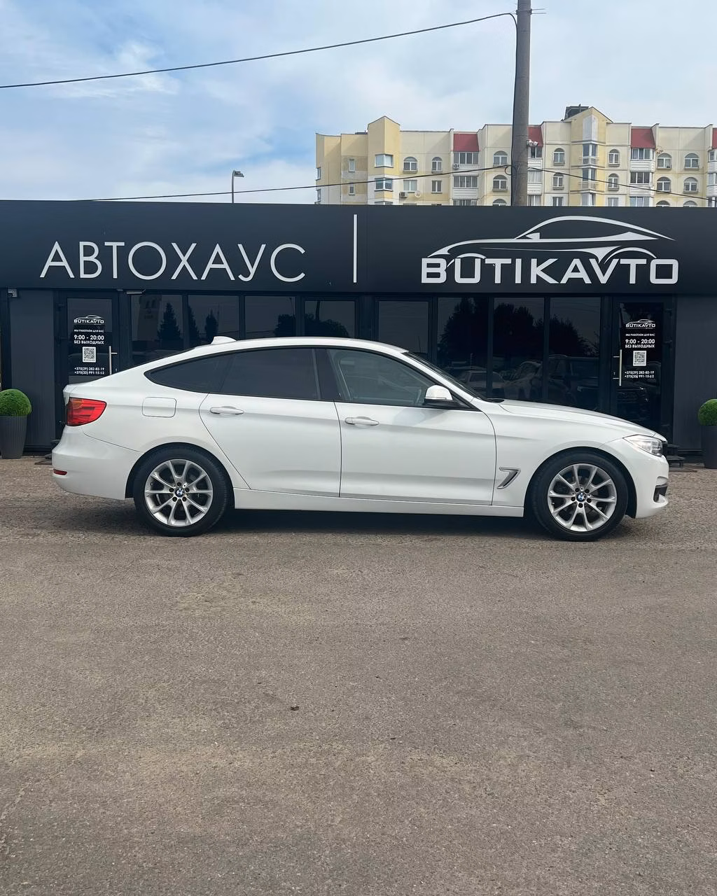 BMW 3 серия фото 7