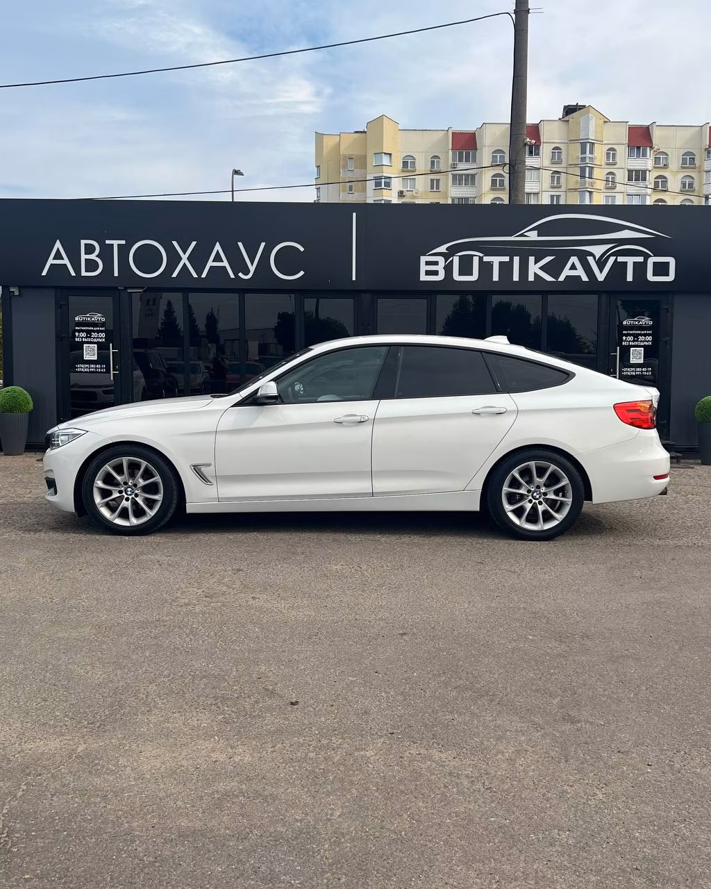 BMW 3 серия фото 8