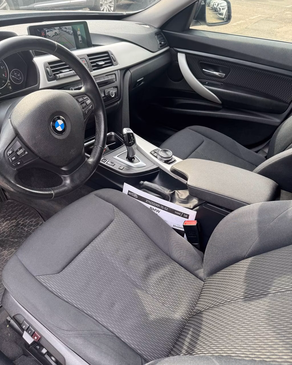 BMW 3 серия фото 10