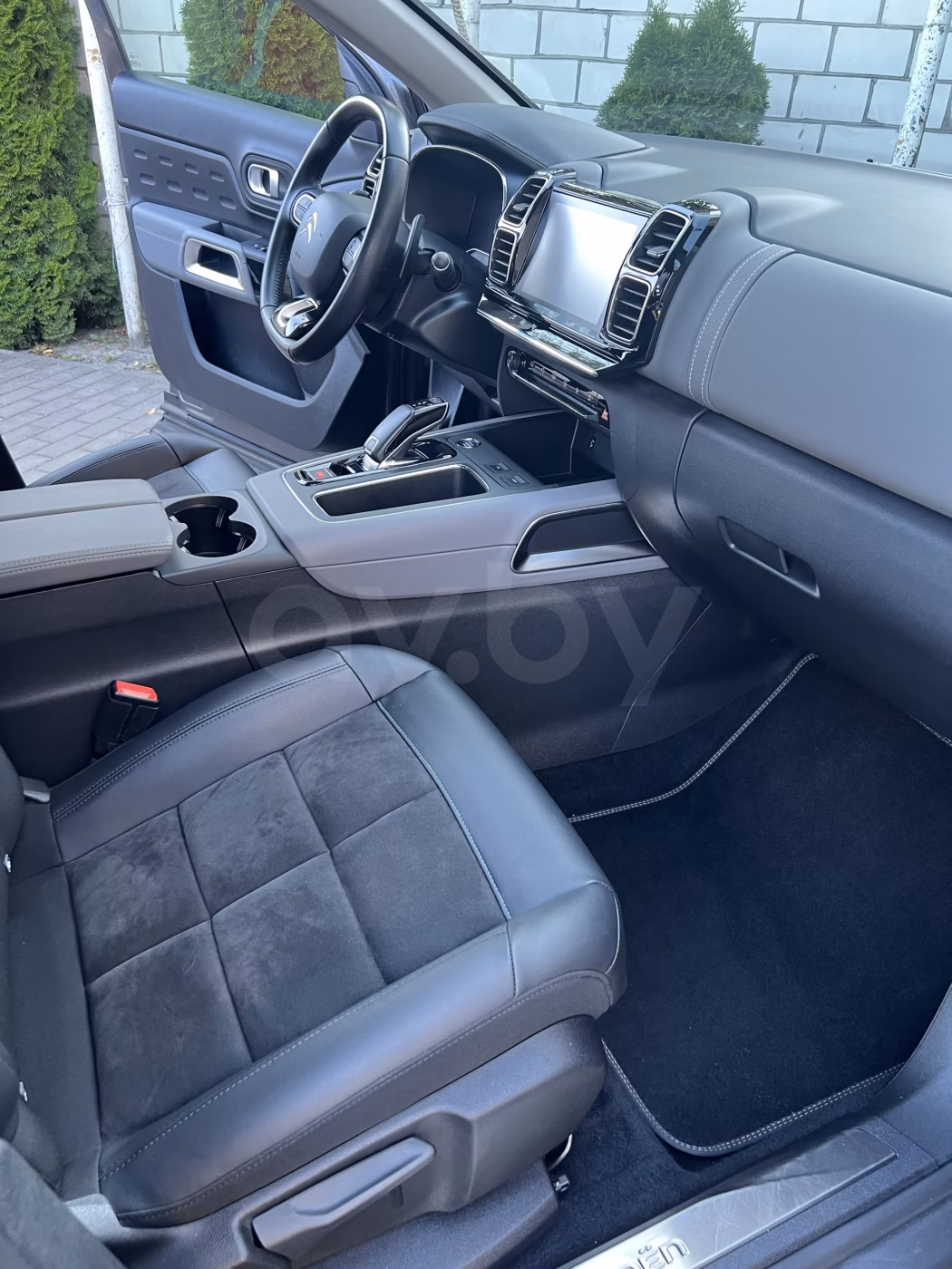 Citroen C5 Aircross фото 7