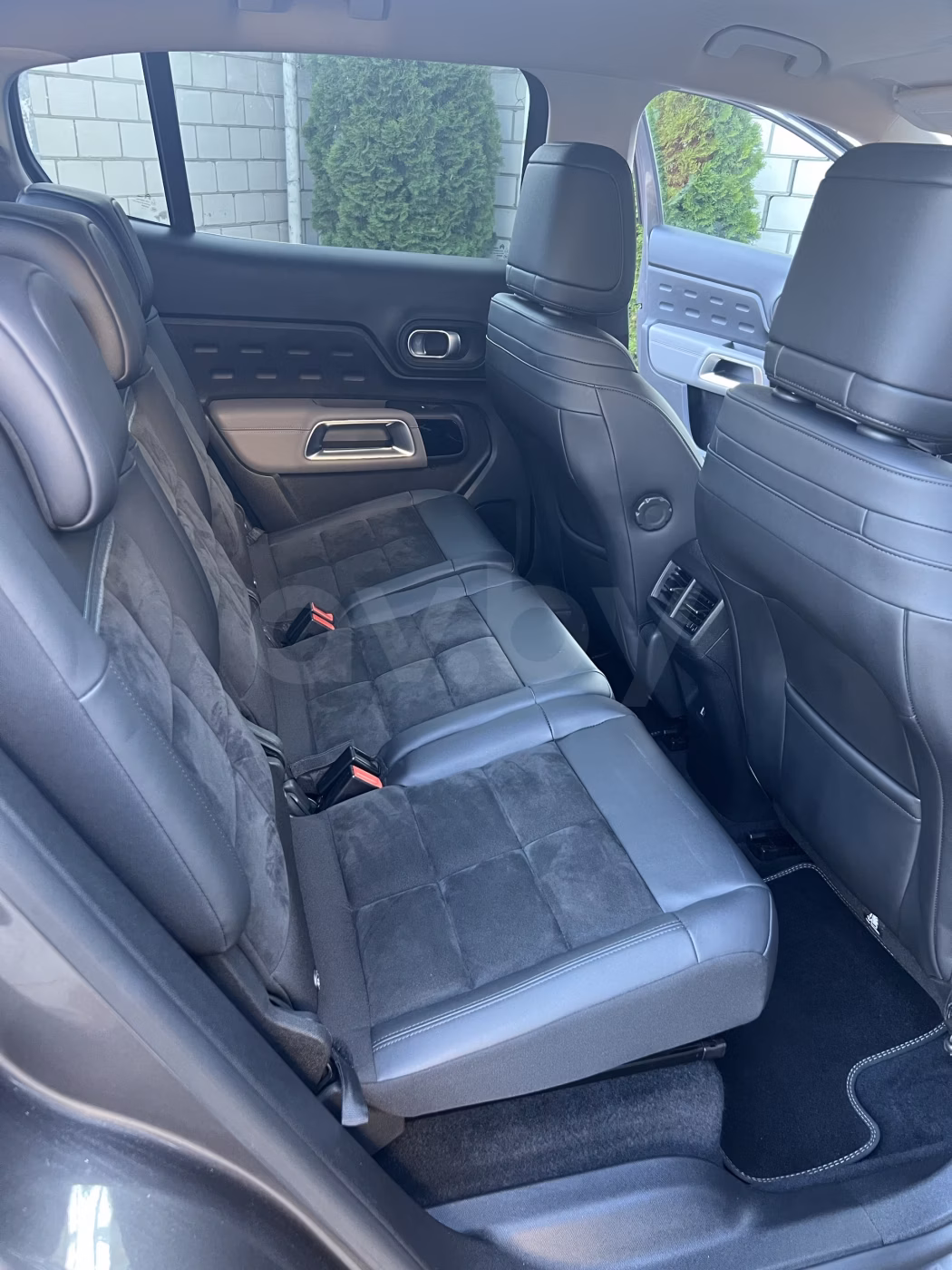 Citroen C5 Aircross фото 9