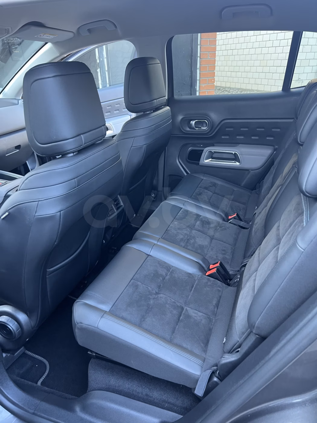 Citroen C5 Aircross фото 10