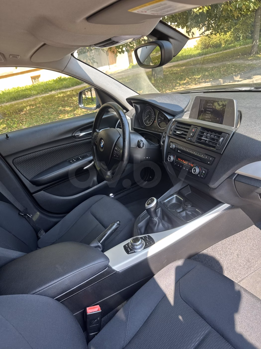 BMW 1 серия фото 4