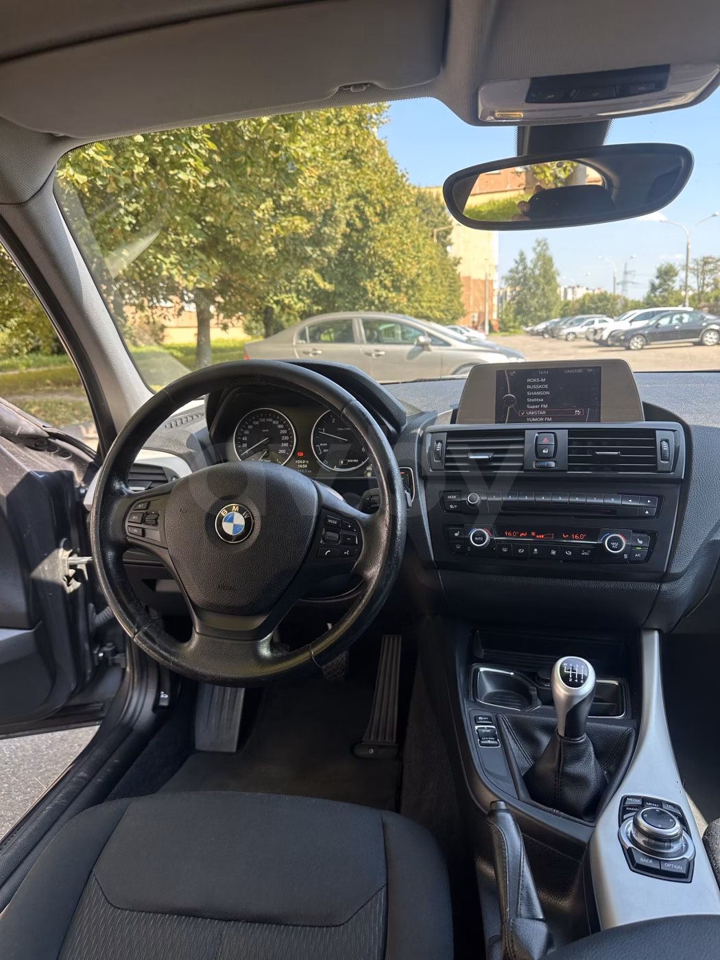 BMW 1 серия фото 5