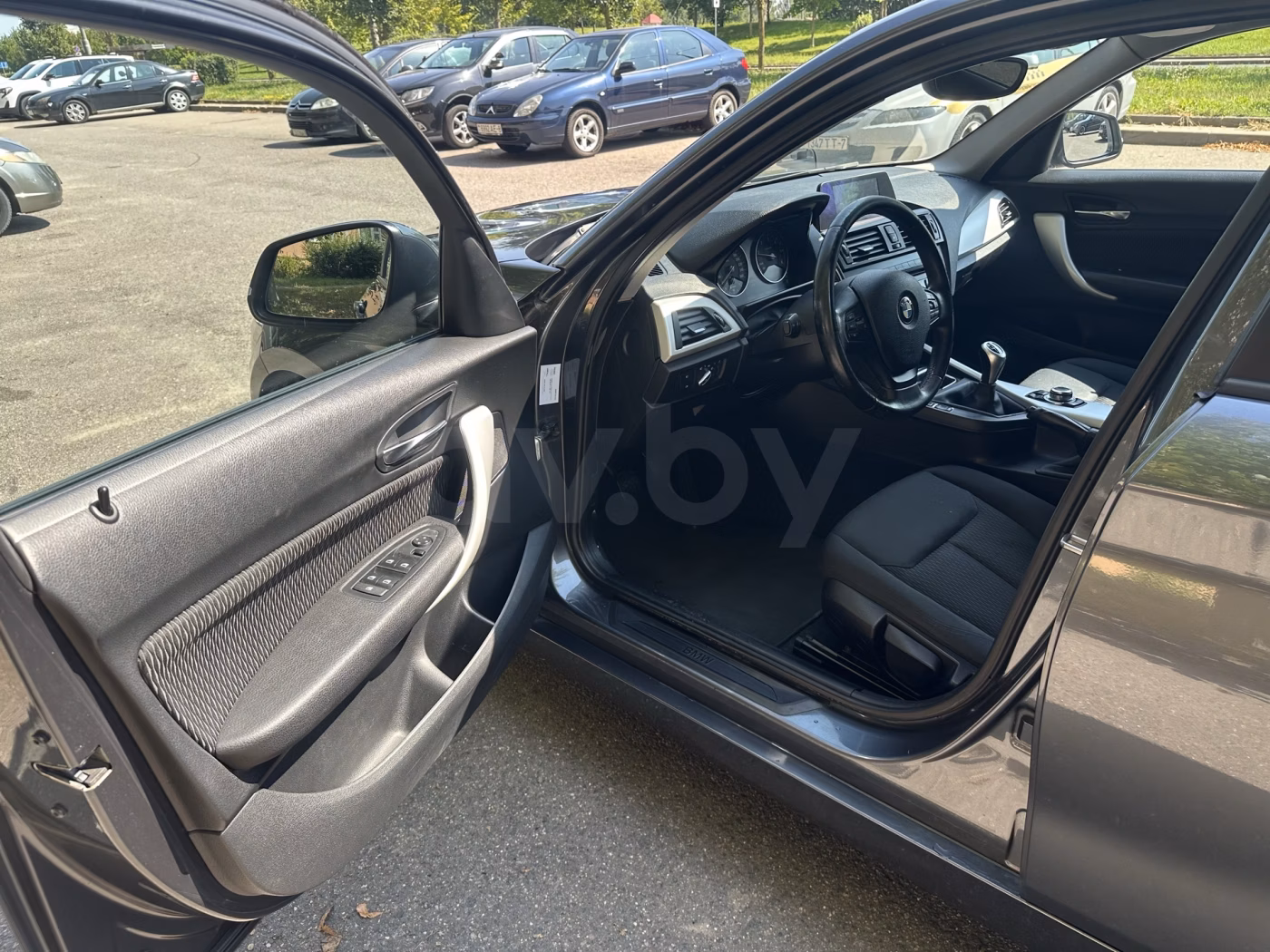 BMW 1 серия фото 6