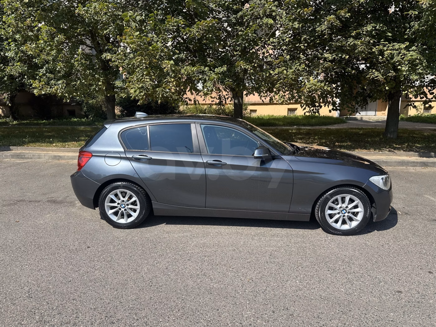 BMW 1 серия фото 10