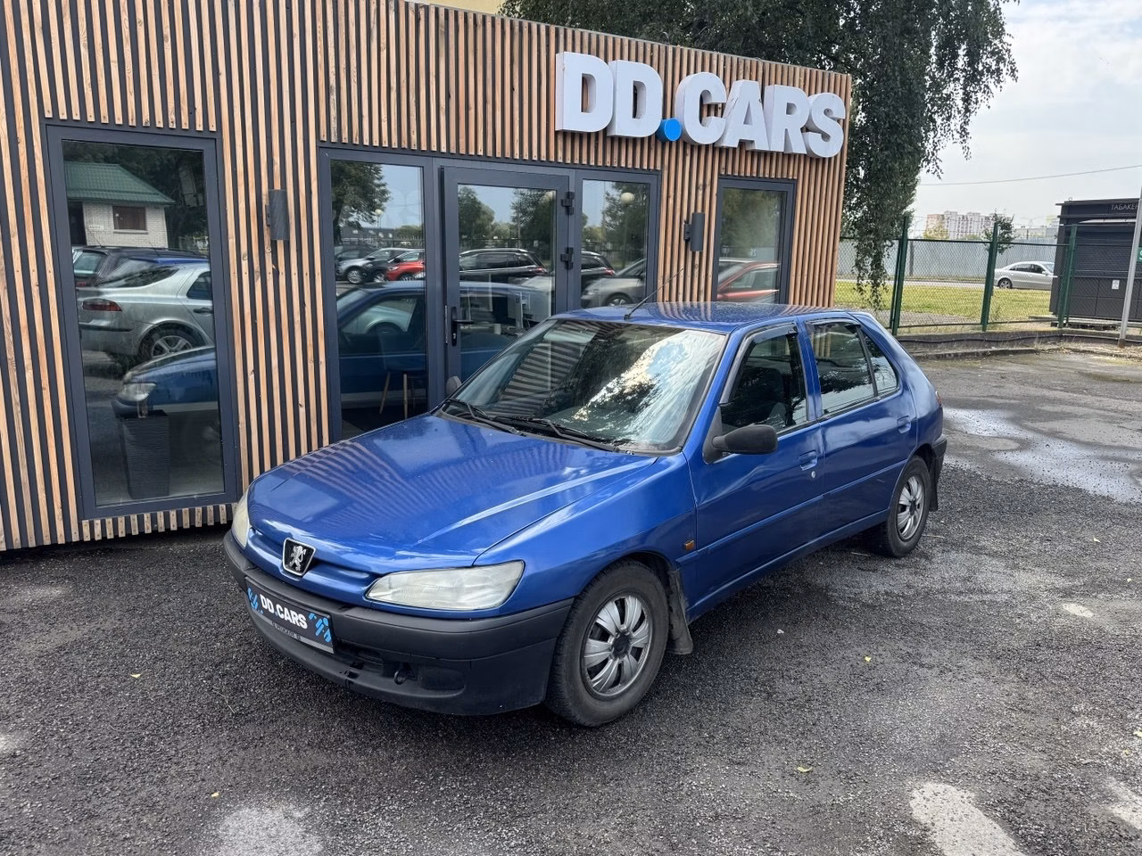 Peugeot 306