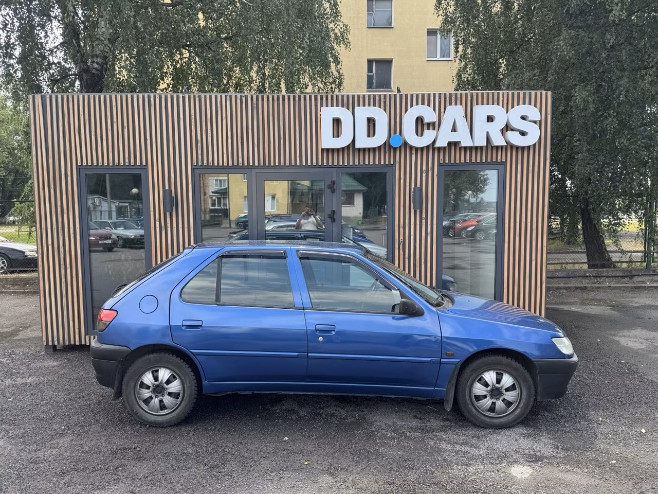 Peugeot 306 фото 4