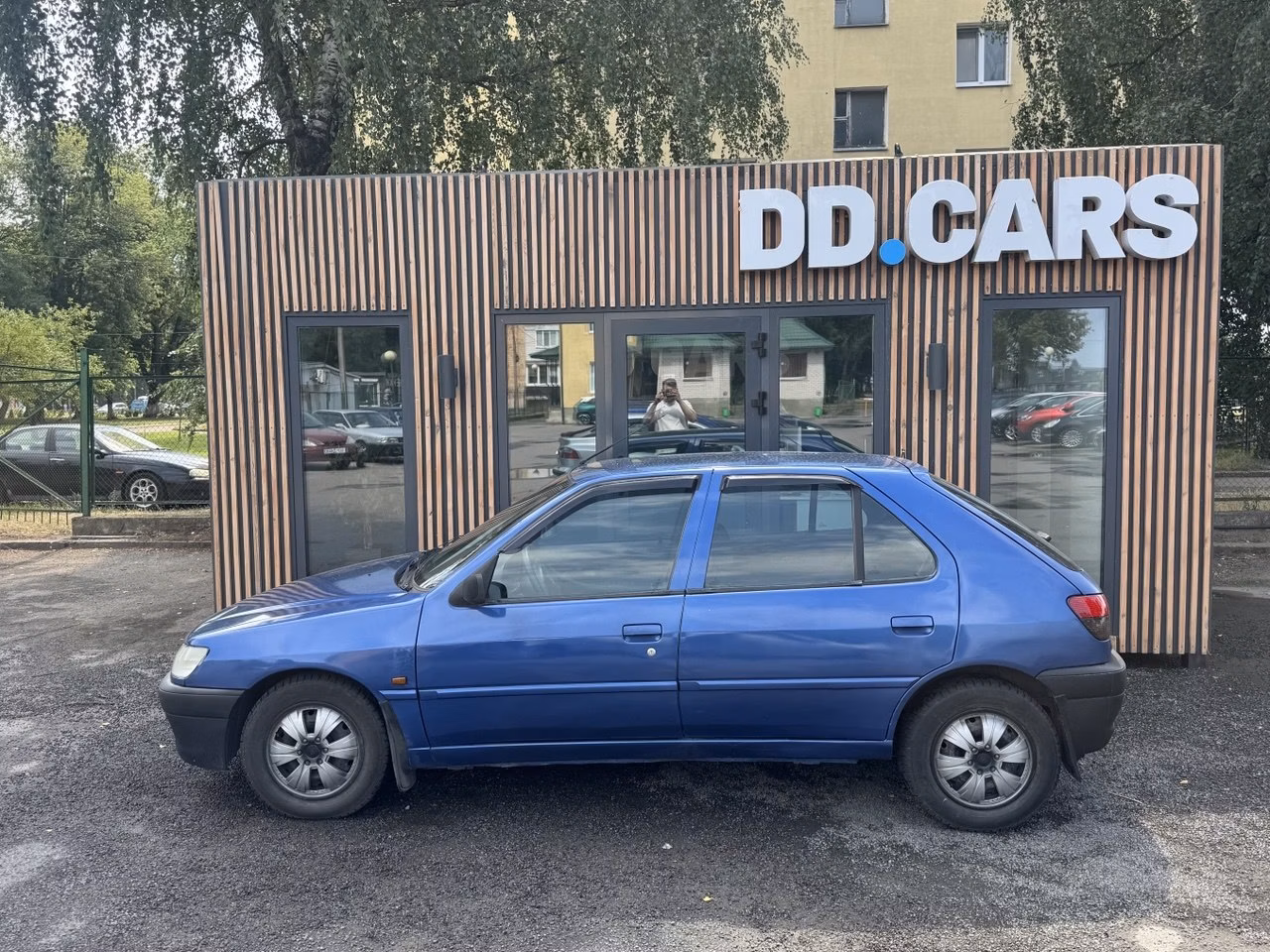 Peugeot 306 фото 5
